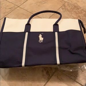 Polo tote Duffle bag